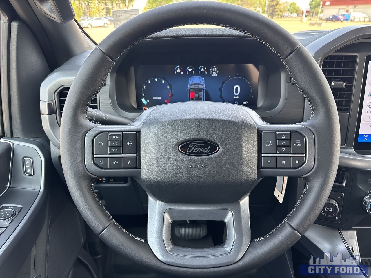 new 2025 Ford F-150 car, priced at $63,694