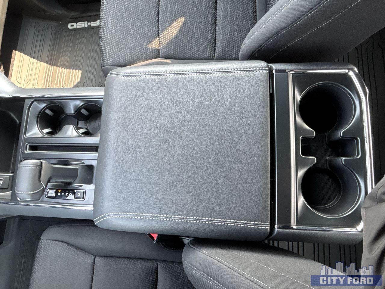 new 2025 Ford F-150 car, priced at $63,694