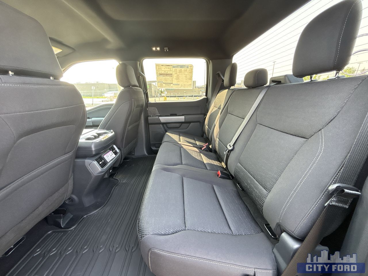 new 2025 Ford F-150 car, priced at $63,694