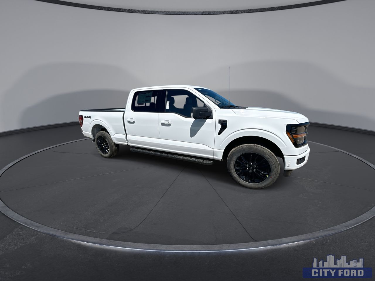 new 2025 Ford F-150 car, priced at $85,459