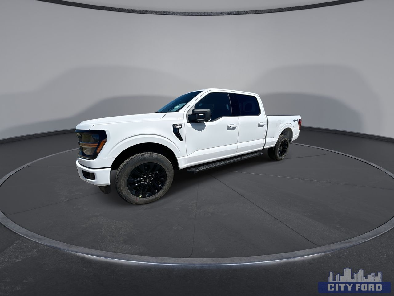 new 2025 Ford F-150 car, priced at $85,459