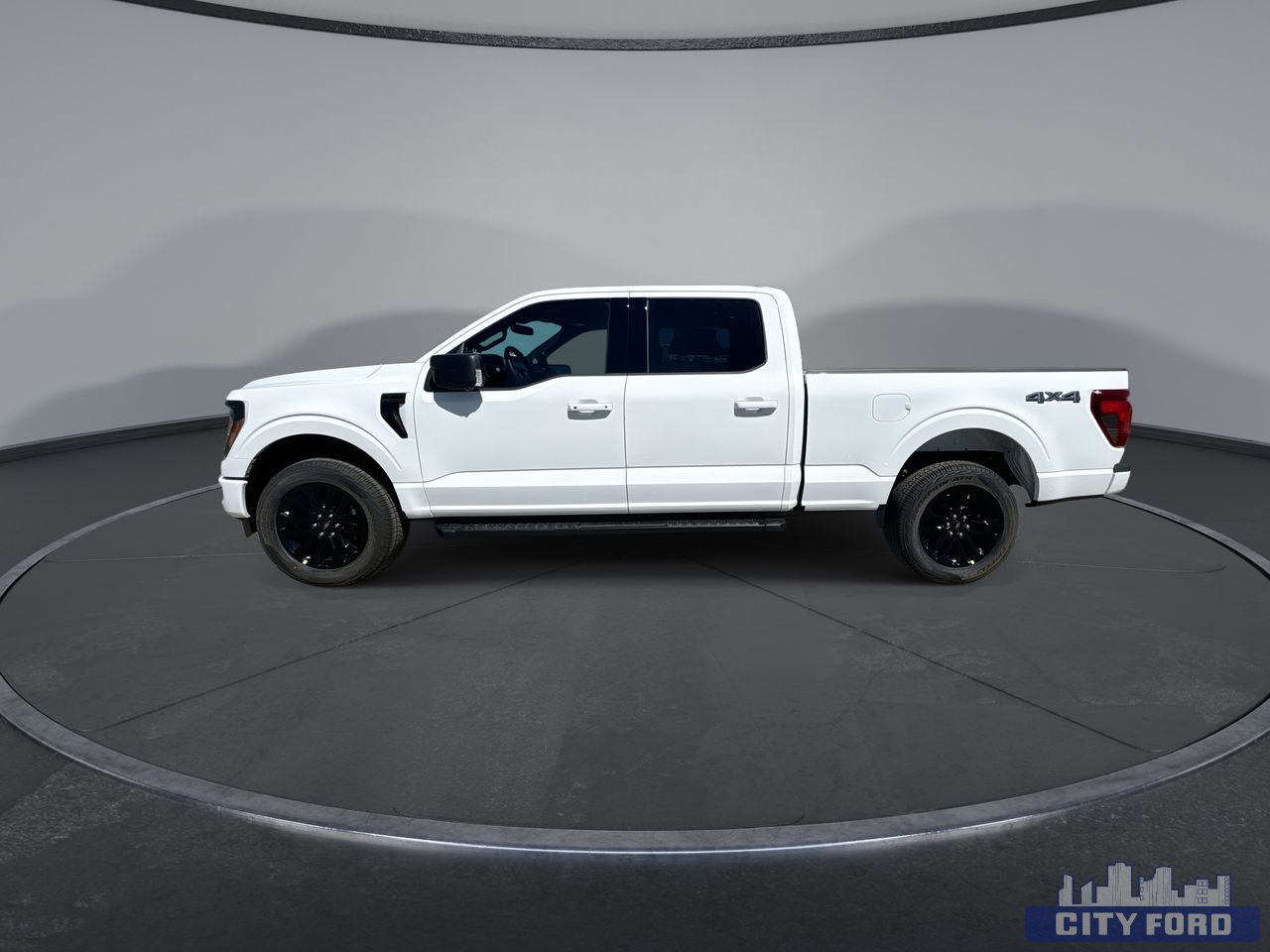 new 2025 Ford F-150 car, priced at $85,459
