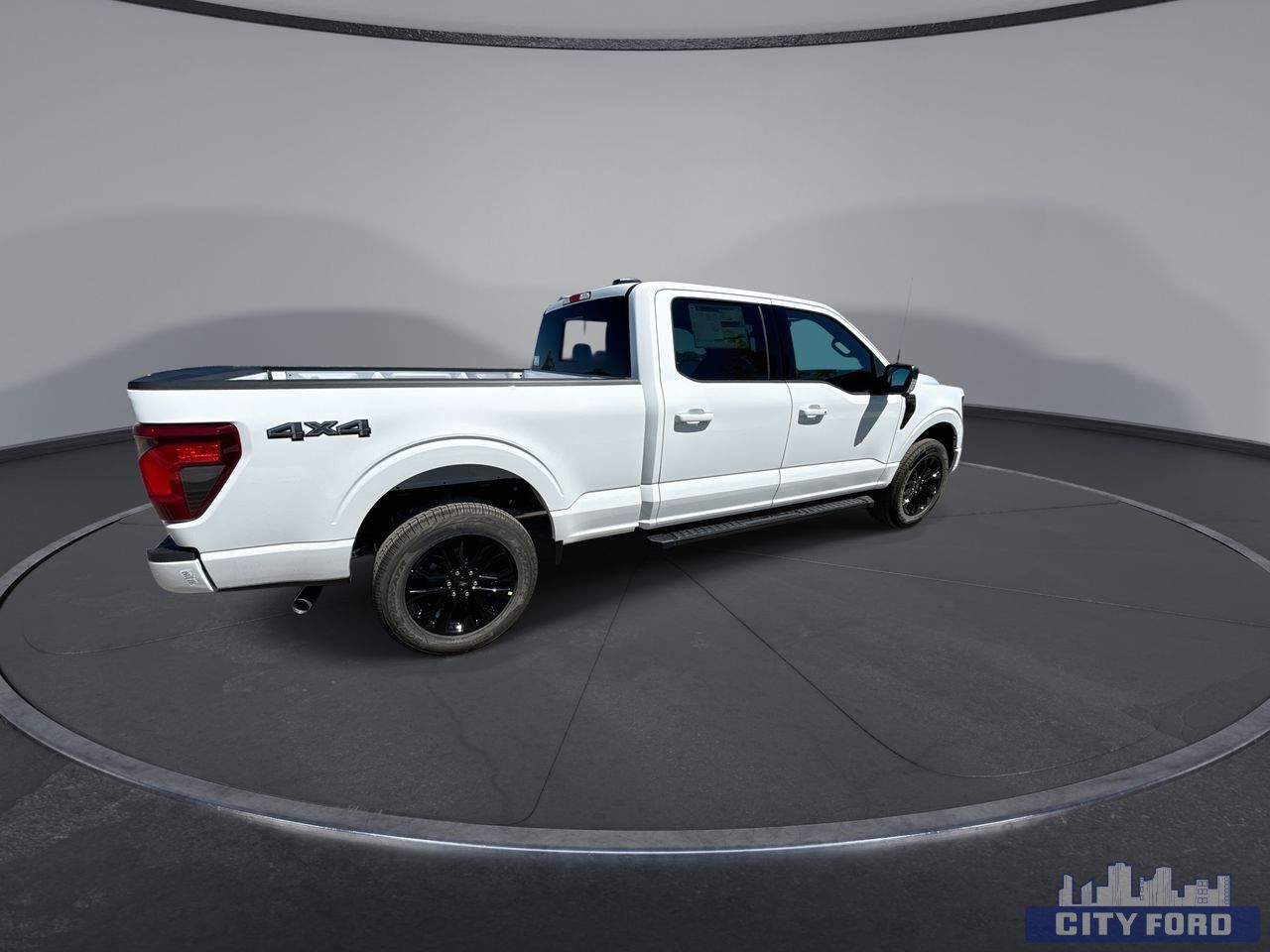 new 2025 Ford F-150 car, priced at $85,459