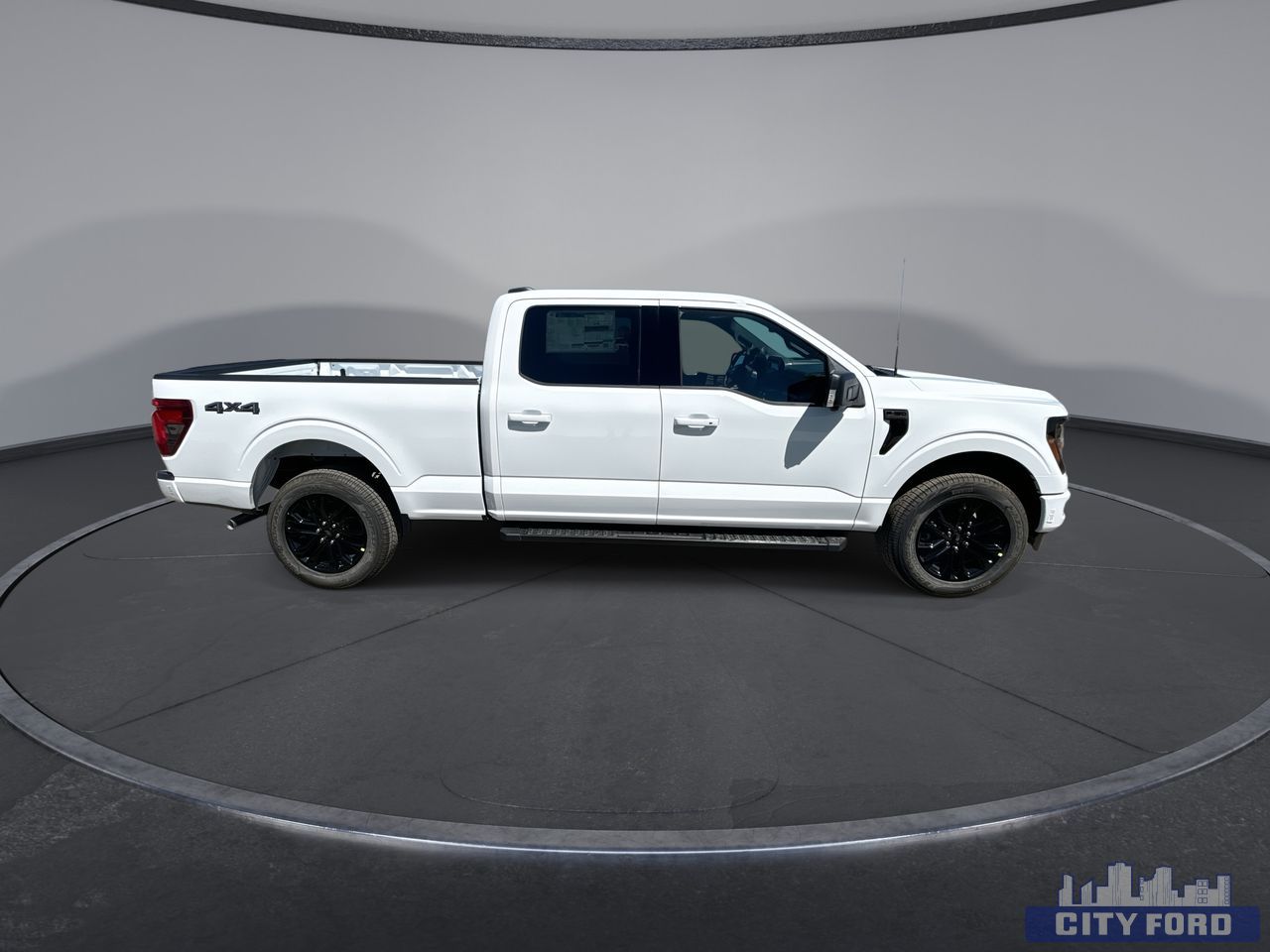 new 2025 Ford F-150 car, priced at $85,459