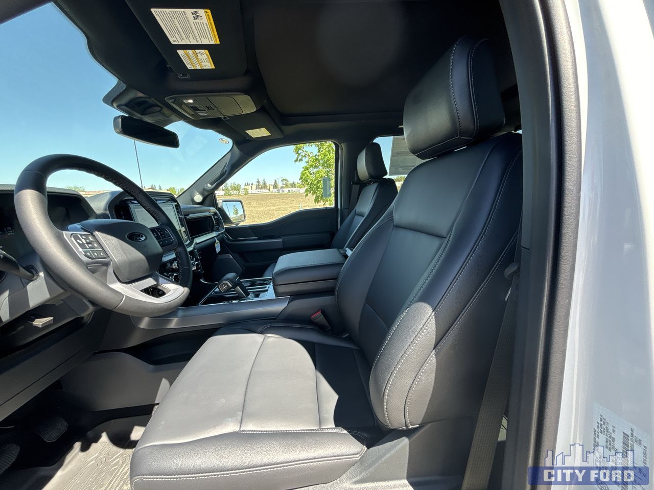 new 2025 Ford F-150 car, priced at $85,459