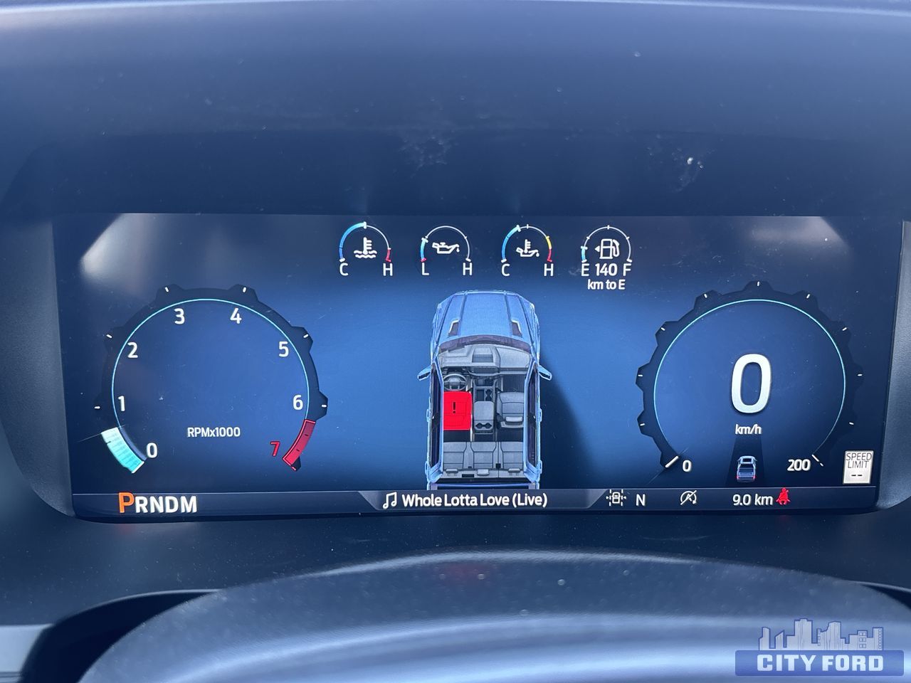 new 2025 Ford F-150 car, priced at $85,459