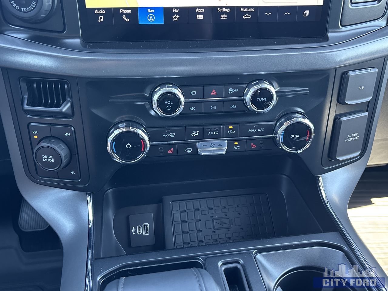 new 2025 Ford F-150 car, priced at $85,459