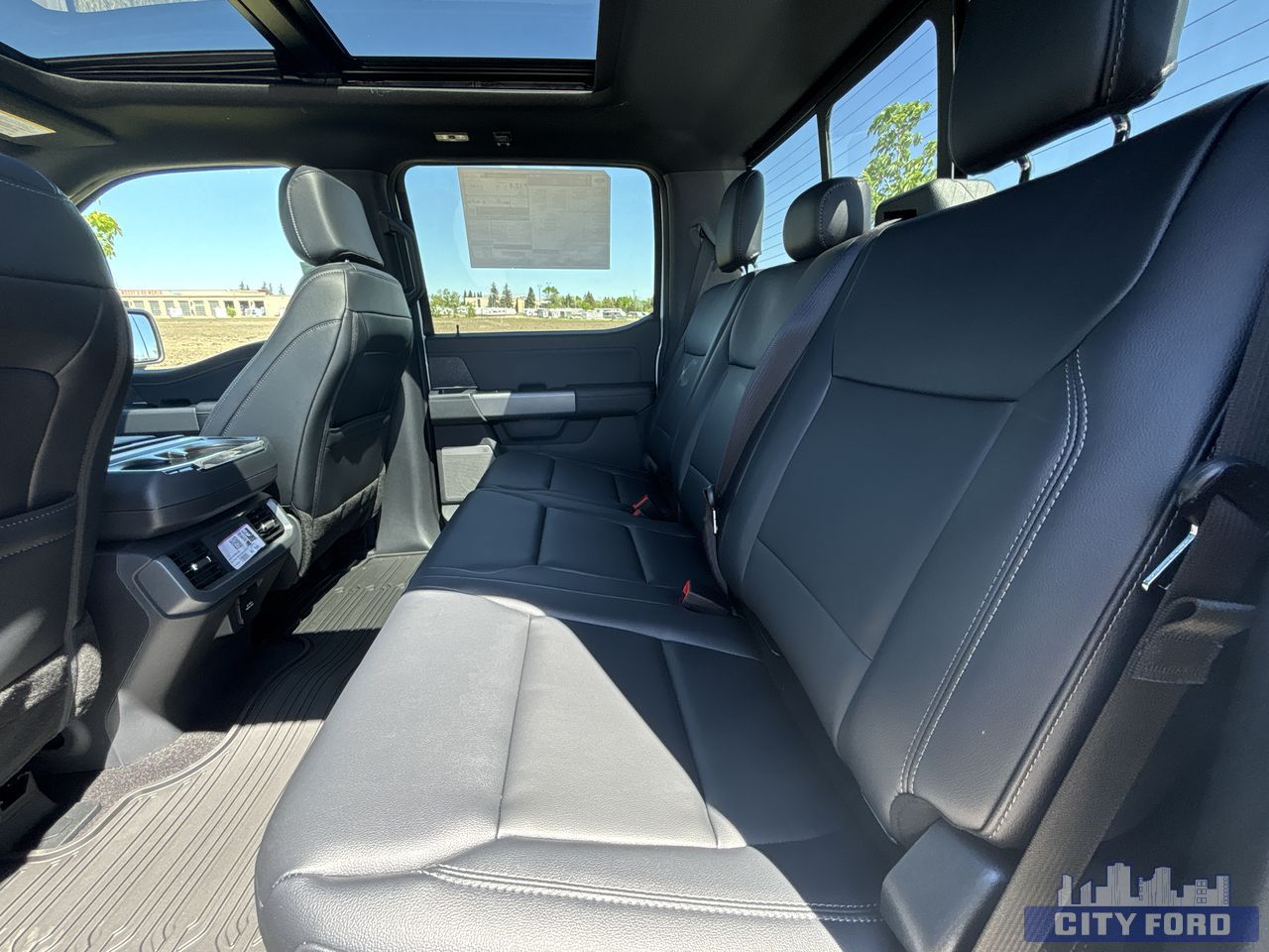 new 2025 Ford F-150 car, priced at $85,459