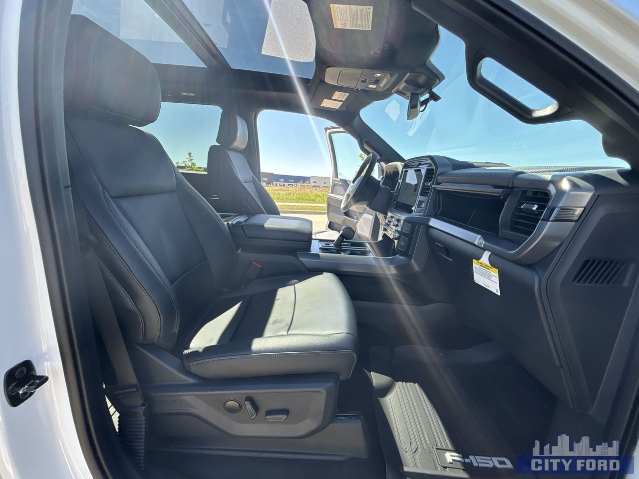 new 2025 Ford F-150 car, priced at $85,459