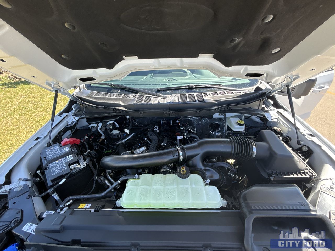 new 2025 Ford F-150 car, priced at $85,459