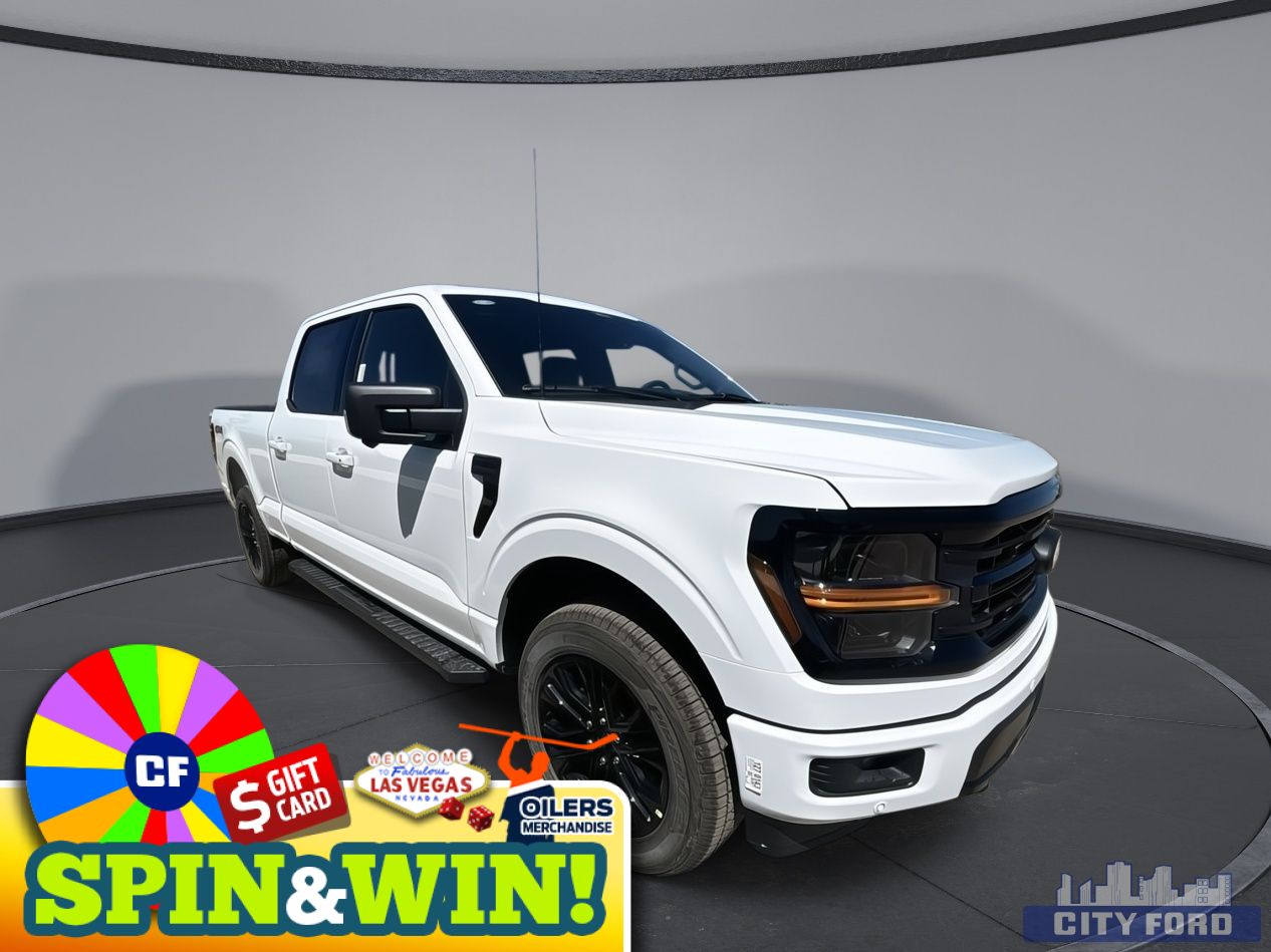 new 2025 Ford F-150 car, priced at $85,459