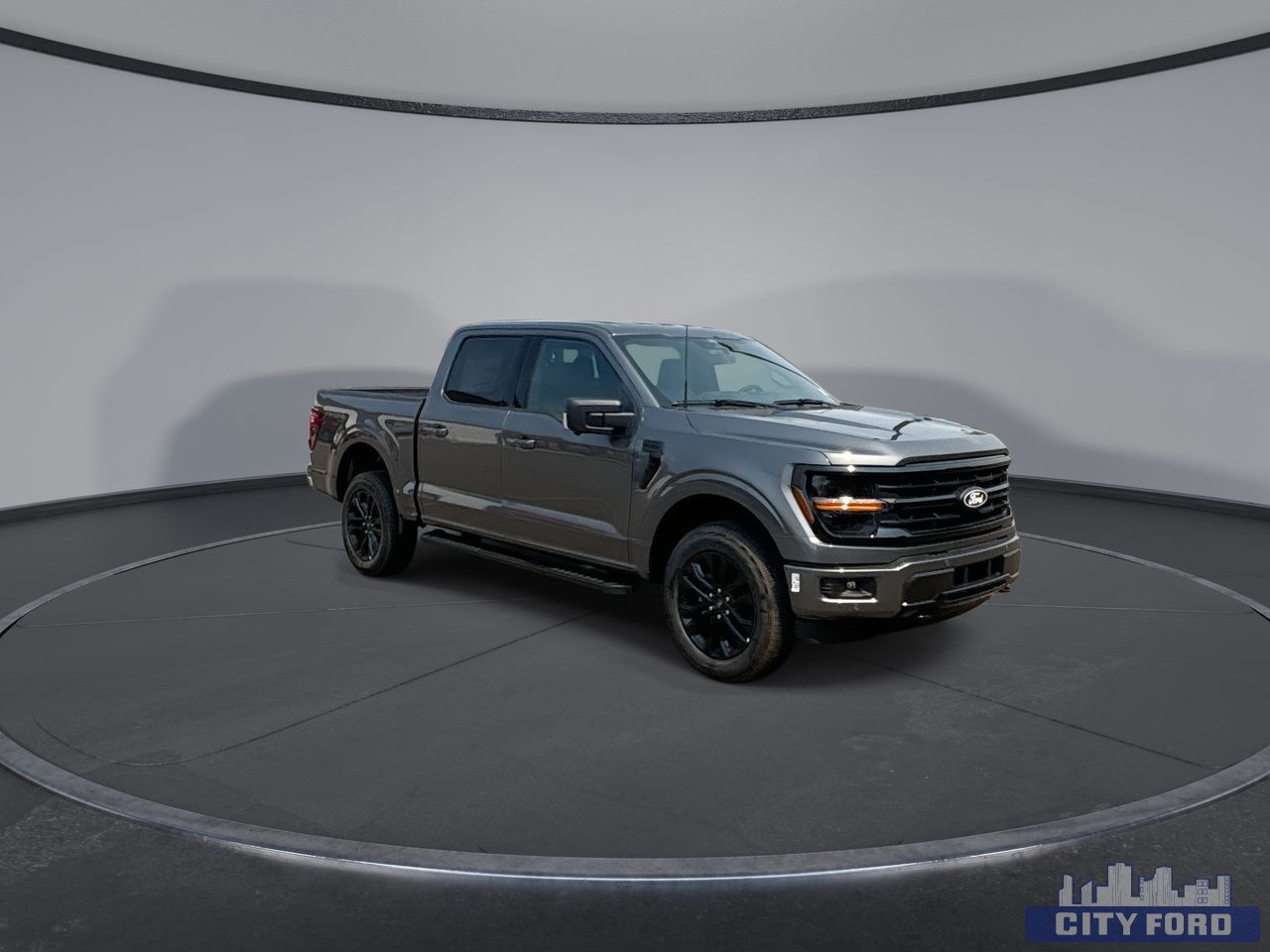 new 2025 Ford F-150 car, priced at $71,779
