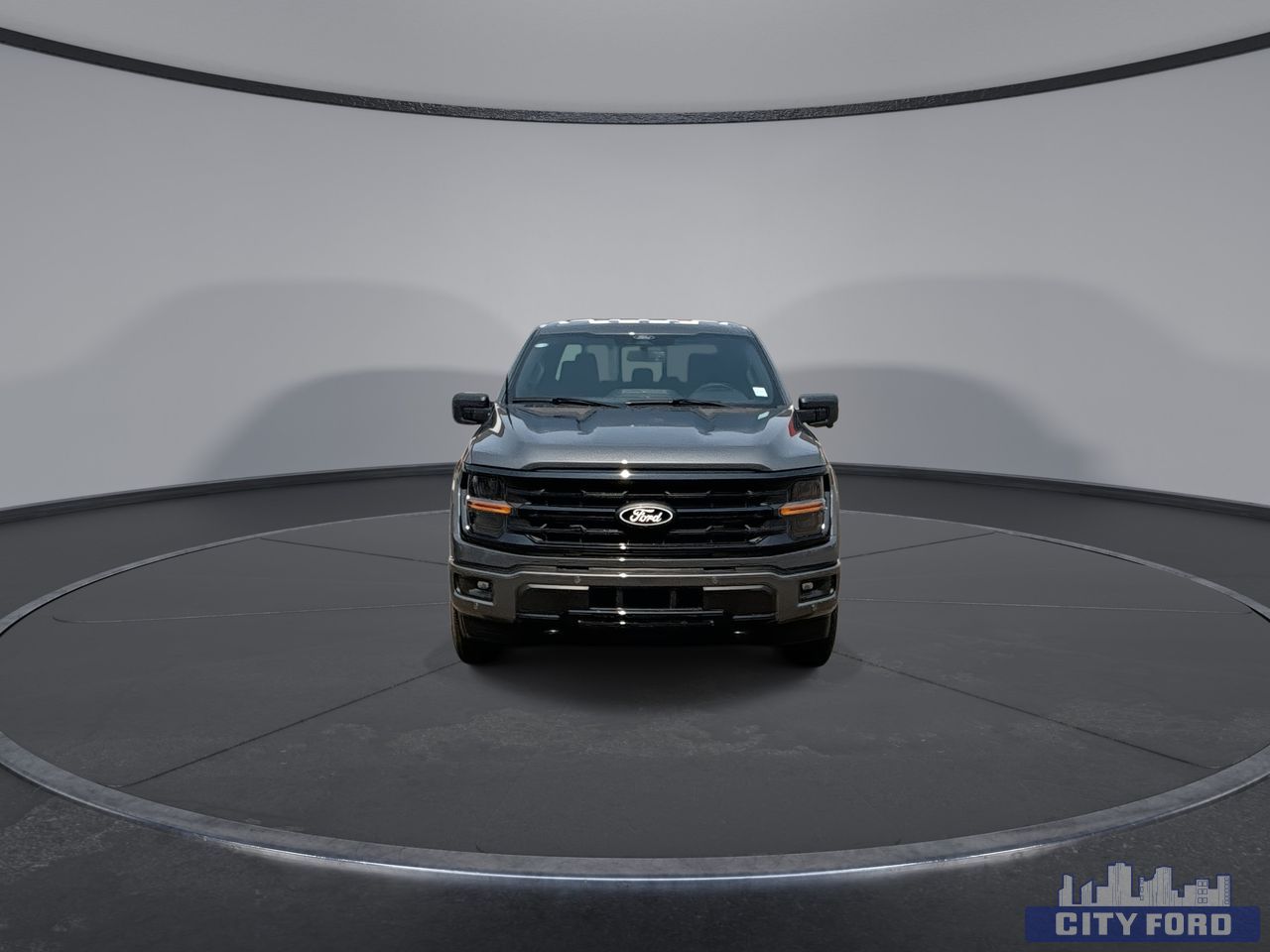 new 2025 Ford F-150 car, priced at $71,779