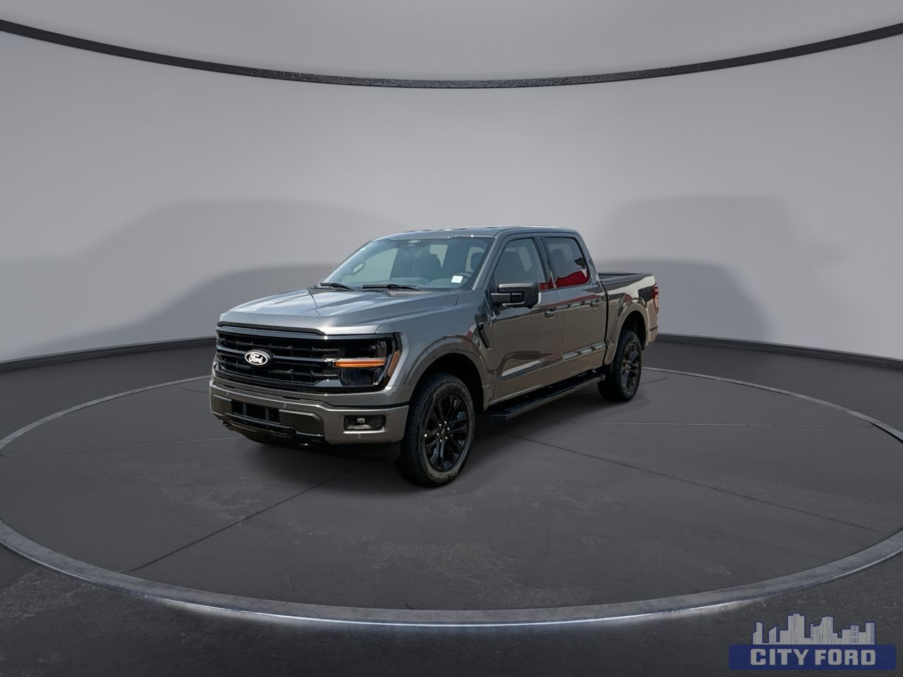 new 2025 Ford F-150 car, priced at $71,779