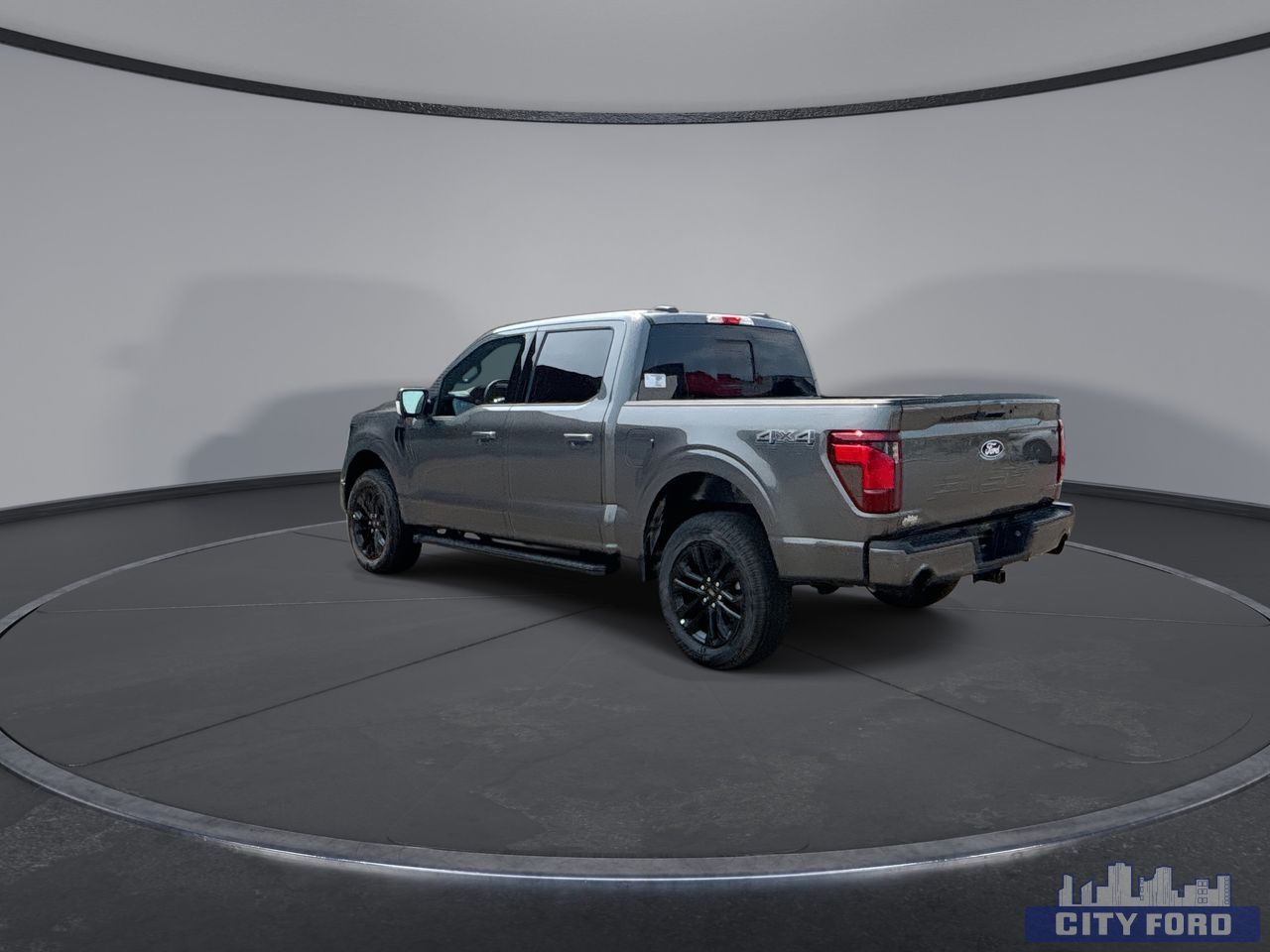new 2025 Ford F-150 car, priced at $71,779