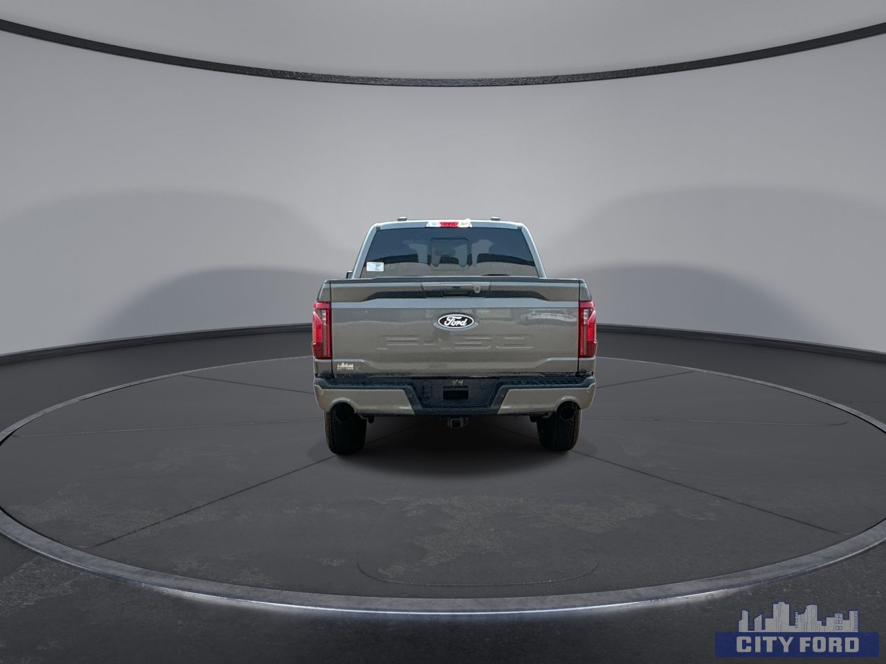 new 2025 Ford F-150 car, priced at $71,779
