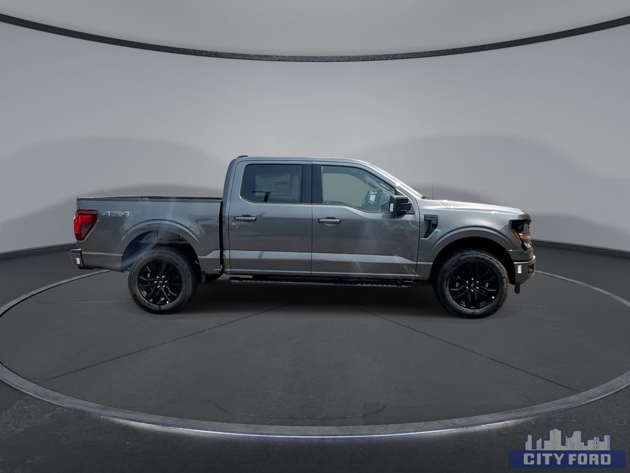 new 2025 Ford F-150 car, priced at $71,779