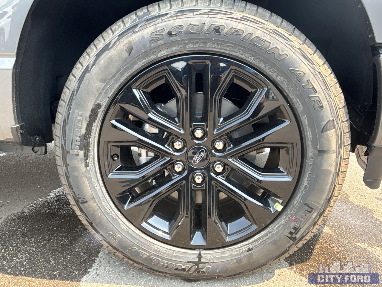 new 2025 Ford F-150 car, priced at $71,779