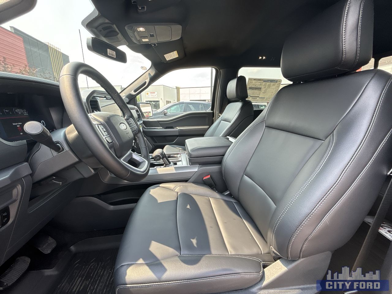 new 2025 Ford F-150 car, priced at $71,779