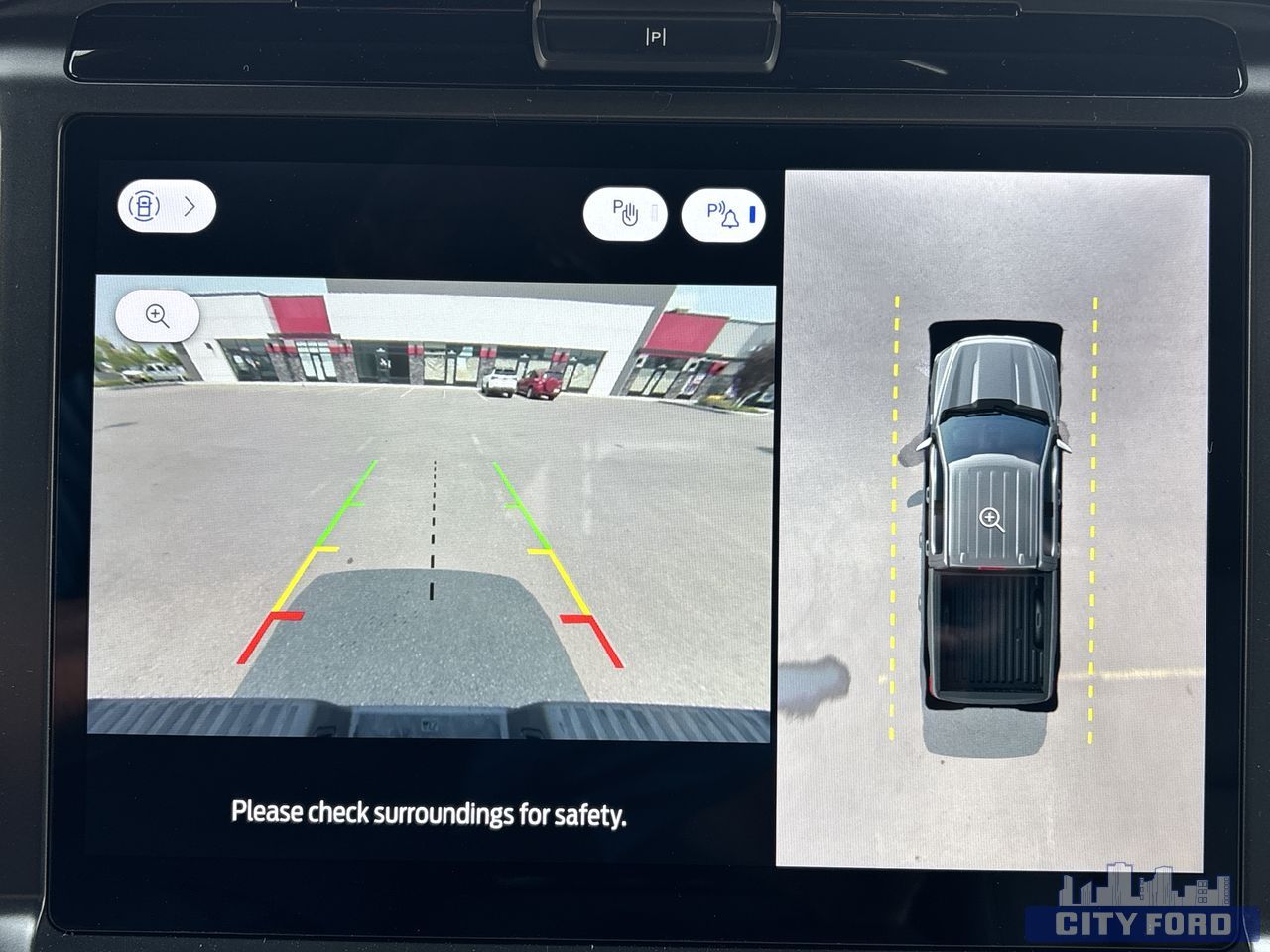 new 2025 Ford F-150 car, priced at $71,779