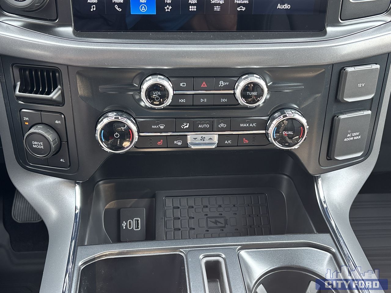 new 2025 Ford F-150 car, priced at $71,779