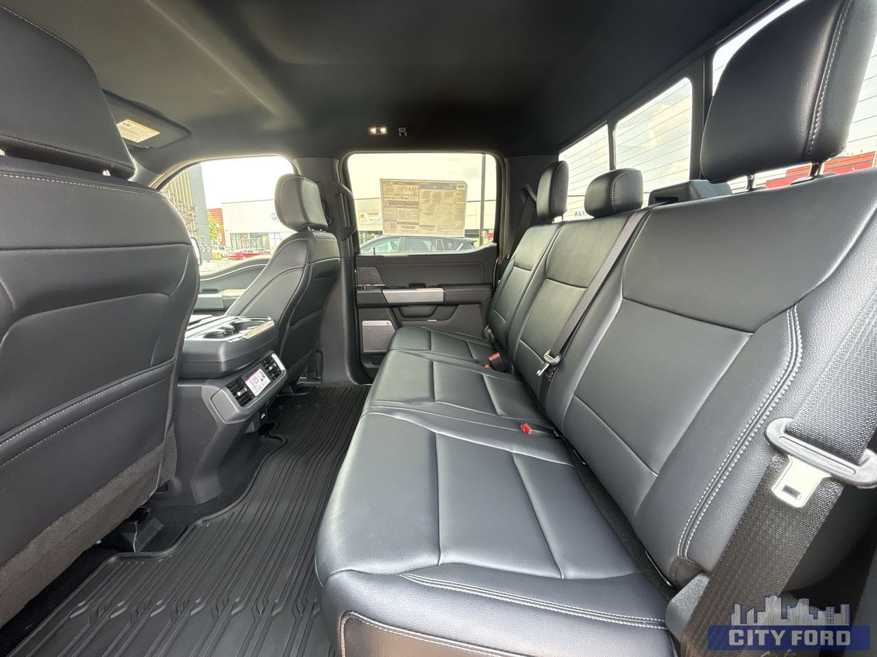 new 2025 Ford F-150 car, priced at $71,779