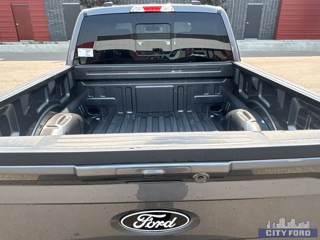 new 2025 Ford F-150 car, priced at $71,779