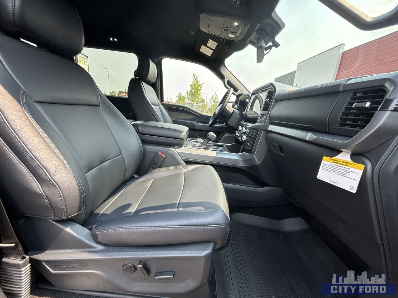 new 2025 Ford F-150 car, priced at $71,779