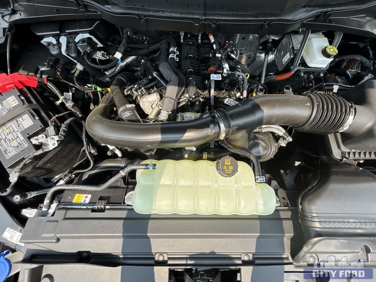 new 2025 Ford F-150 car, priced at $71,779