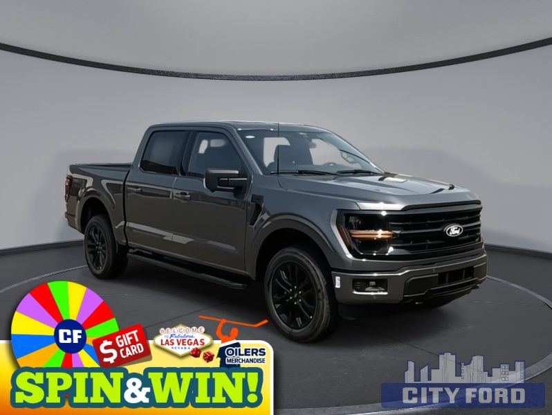 new 2025 Ford F-150 car, priced at $71,779