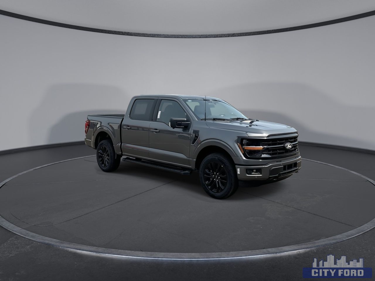 new 2025 Ford F-150 car, priced at $75,454
