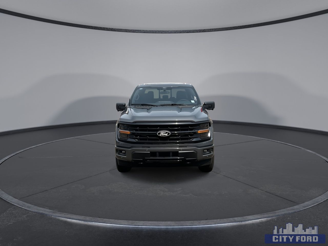 new 2025 Ford F-150 car, priced at $75,454