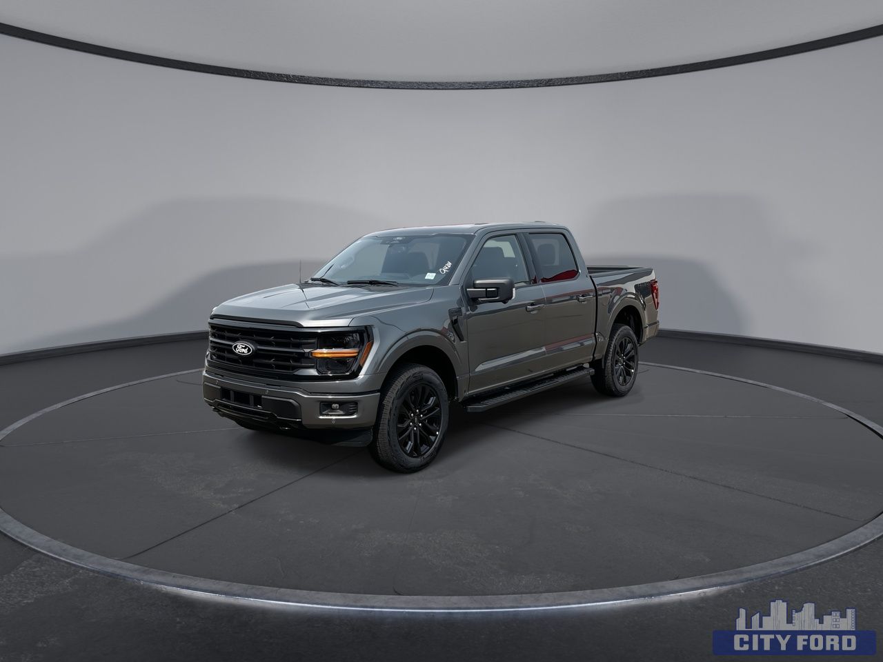 new 2025 Ford F-150 car, priced at $75,454