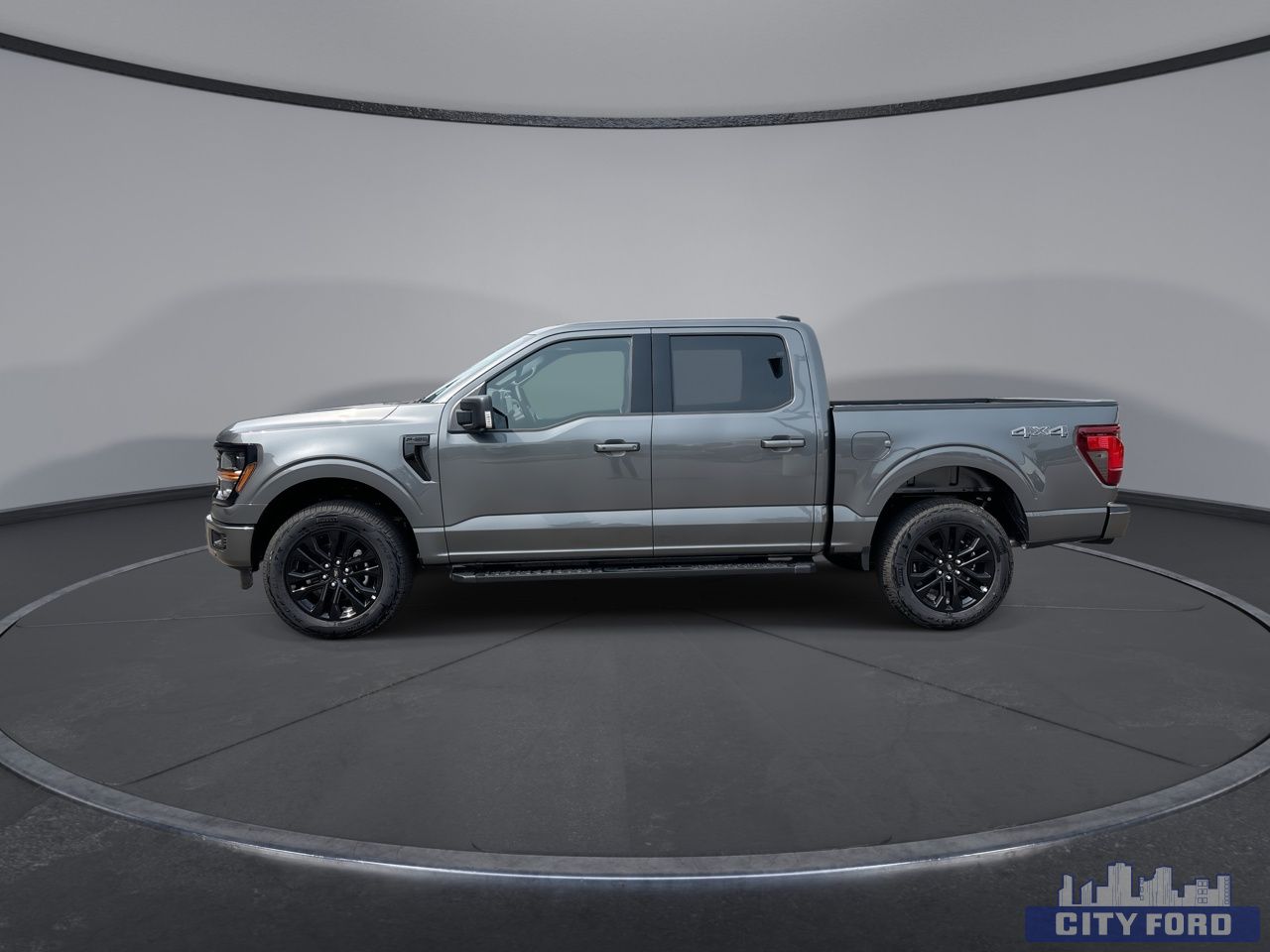 new 2025 Ford F-150 car, priced at $75,454