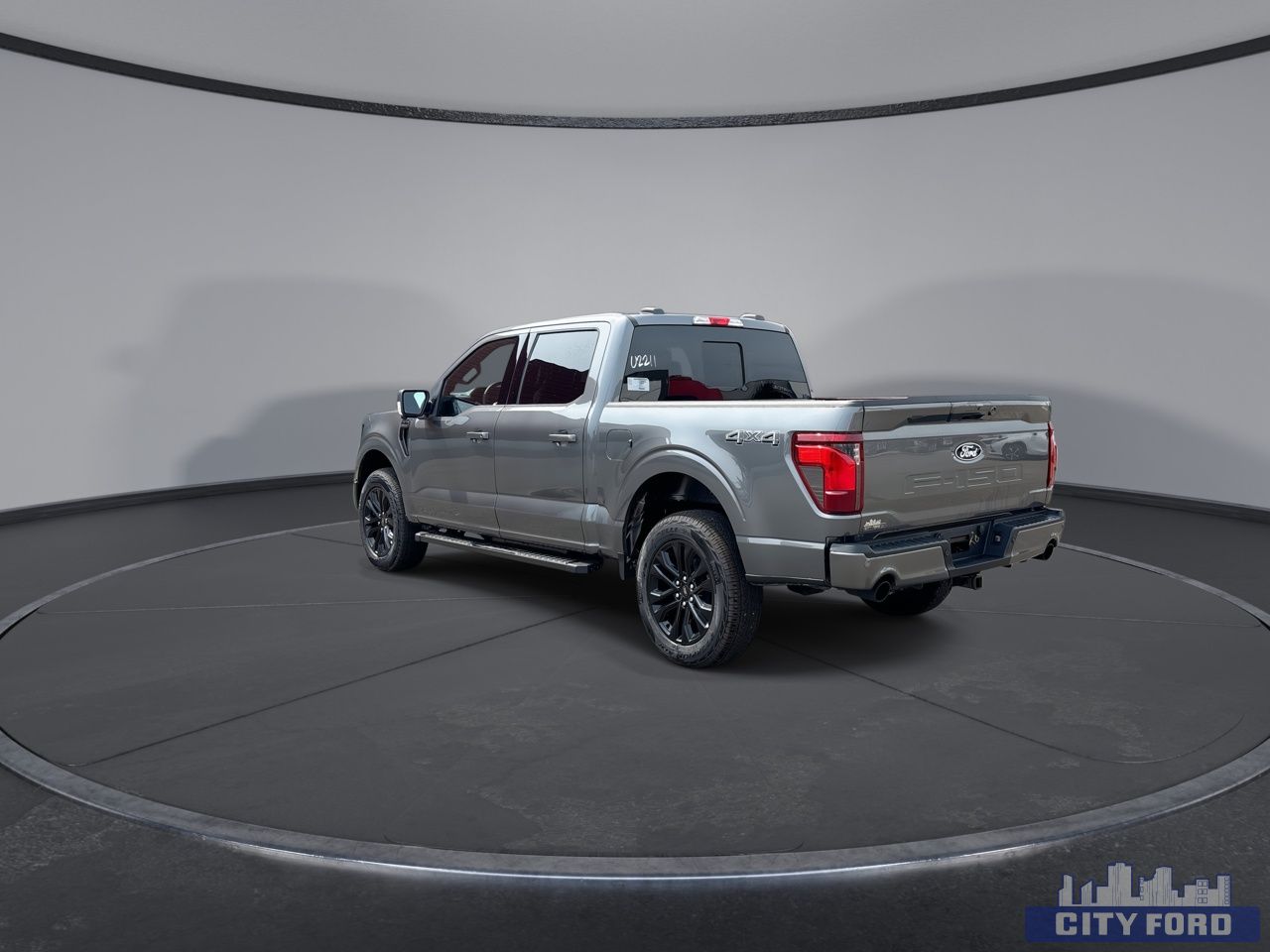 new 2025 Ford F-150 car, priced at $75,454