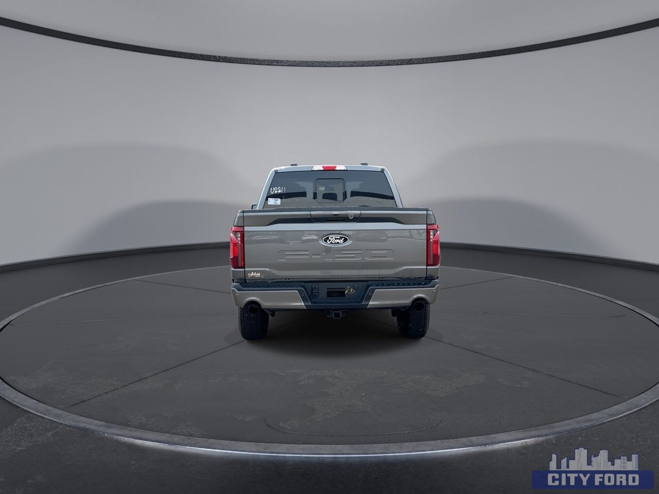 new 2025 Ford F-150 car, priced at $75,454