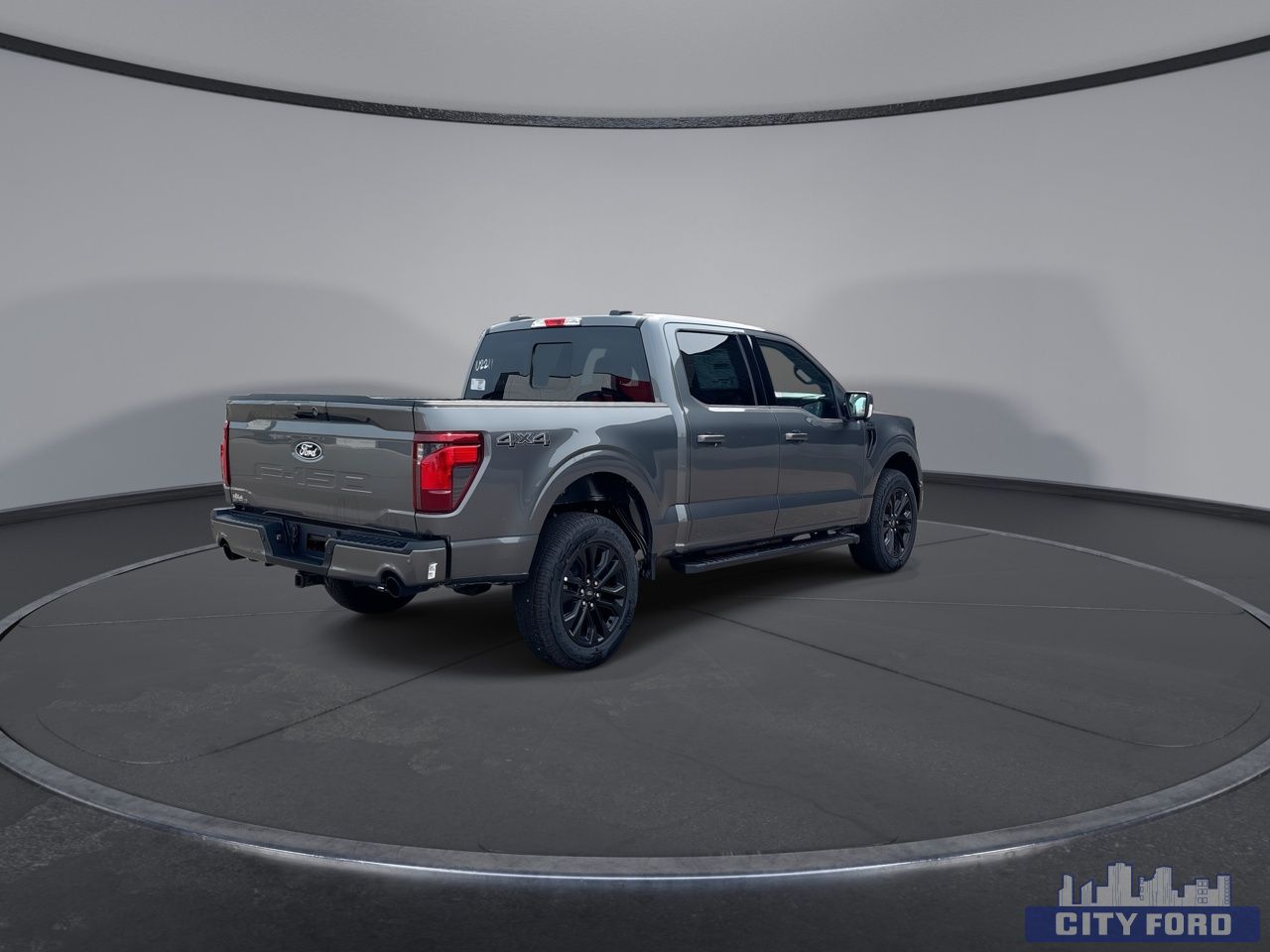 new 2025 Ford F-150 car, priced at $75,454
