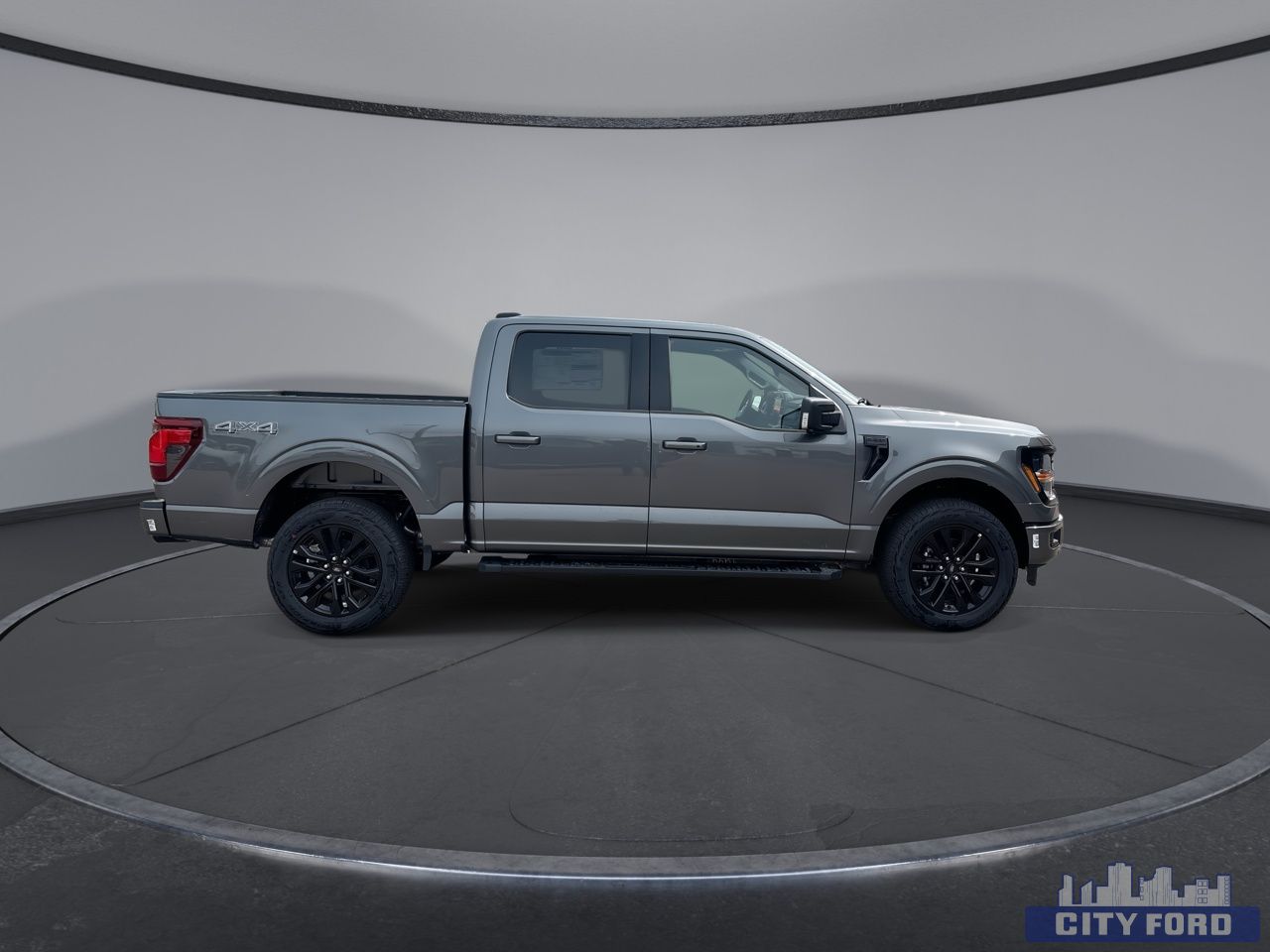 new 2025 Ford F-150 car, priced at $75,454