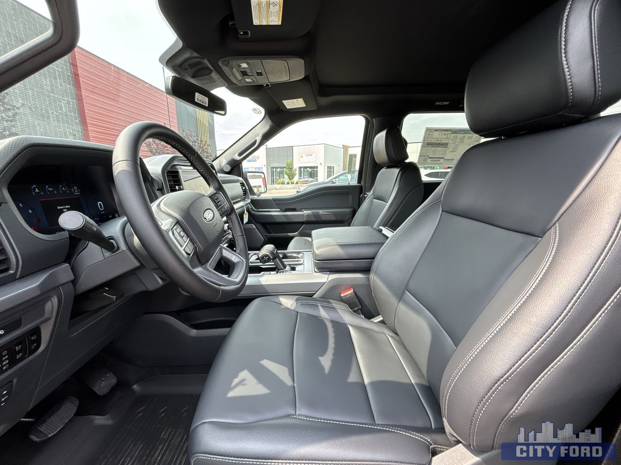 new 2025 Ford F-150 car, priced at $75,454