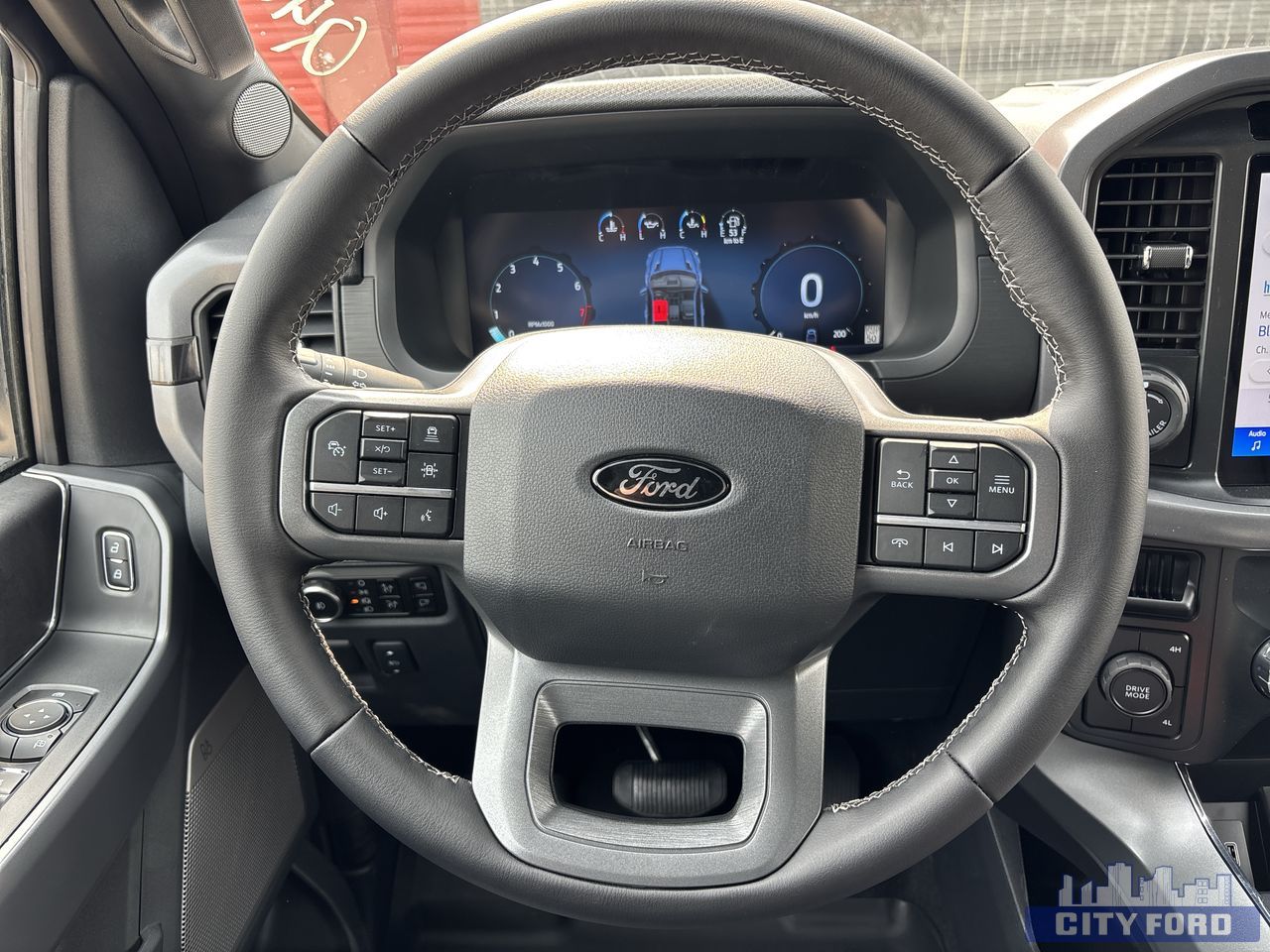new 2025 Ford F-150 car, priced at $75,454