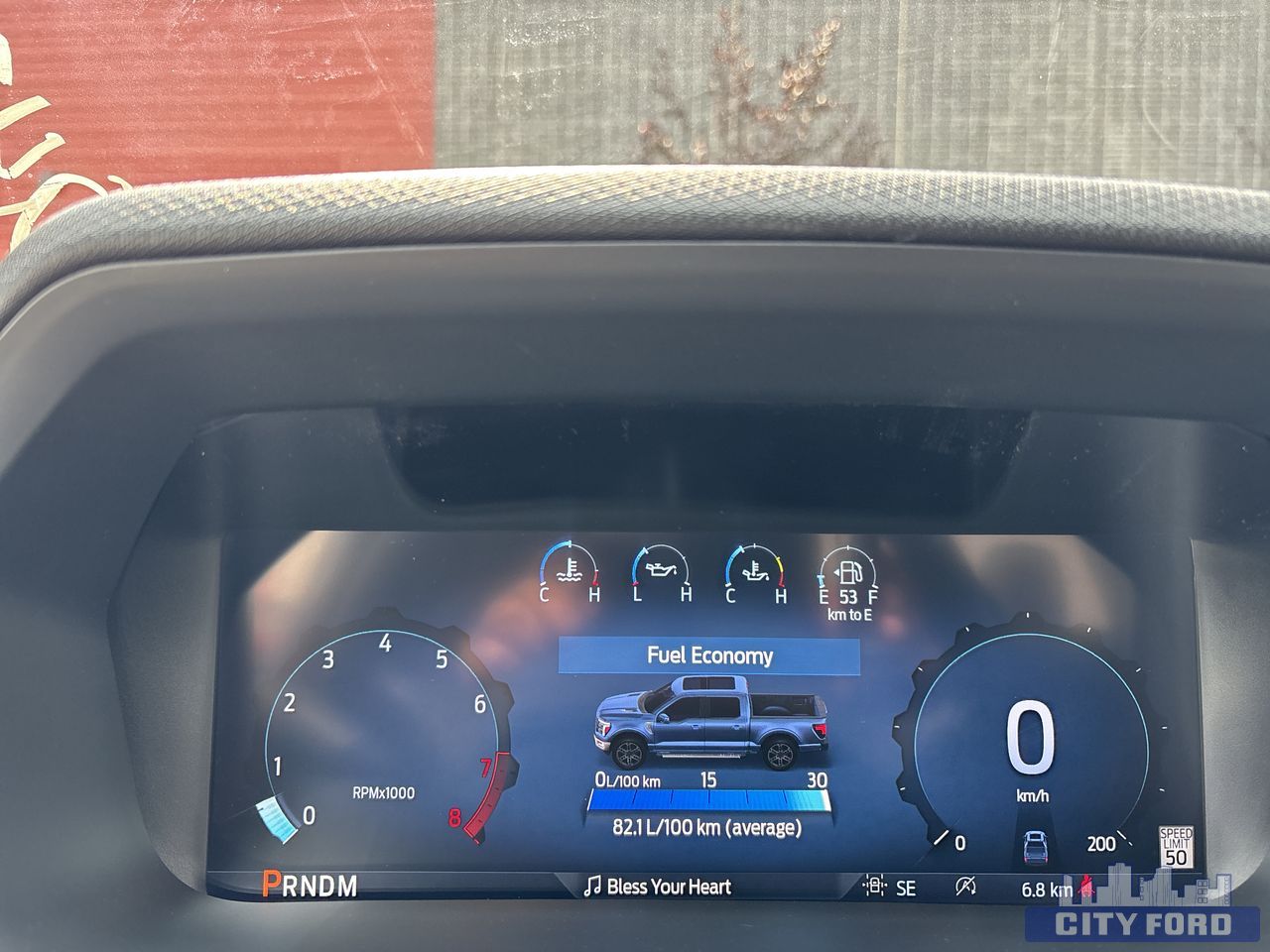 new 2025 Ford F-150 car, priced at $75,454
