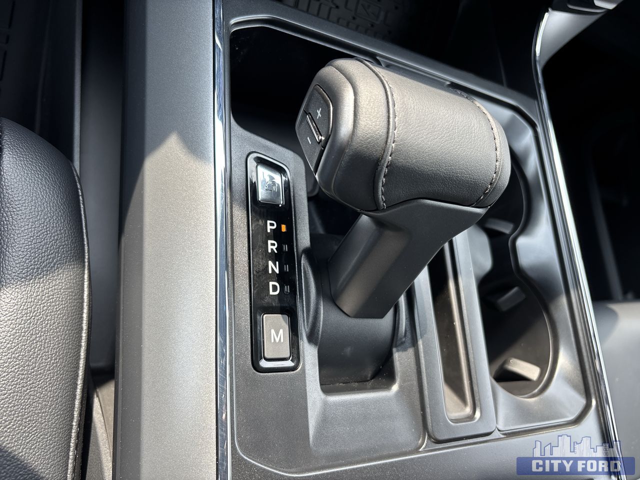 new 2025 Ford F-150 car, priced at $75,454