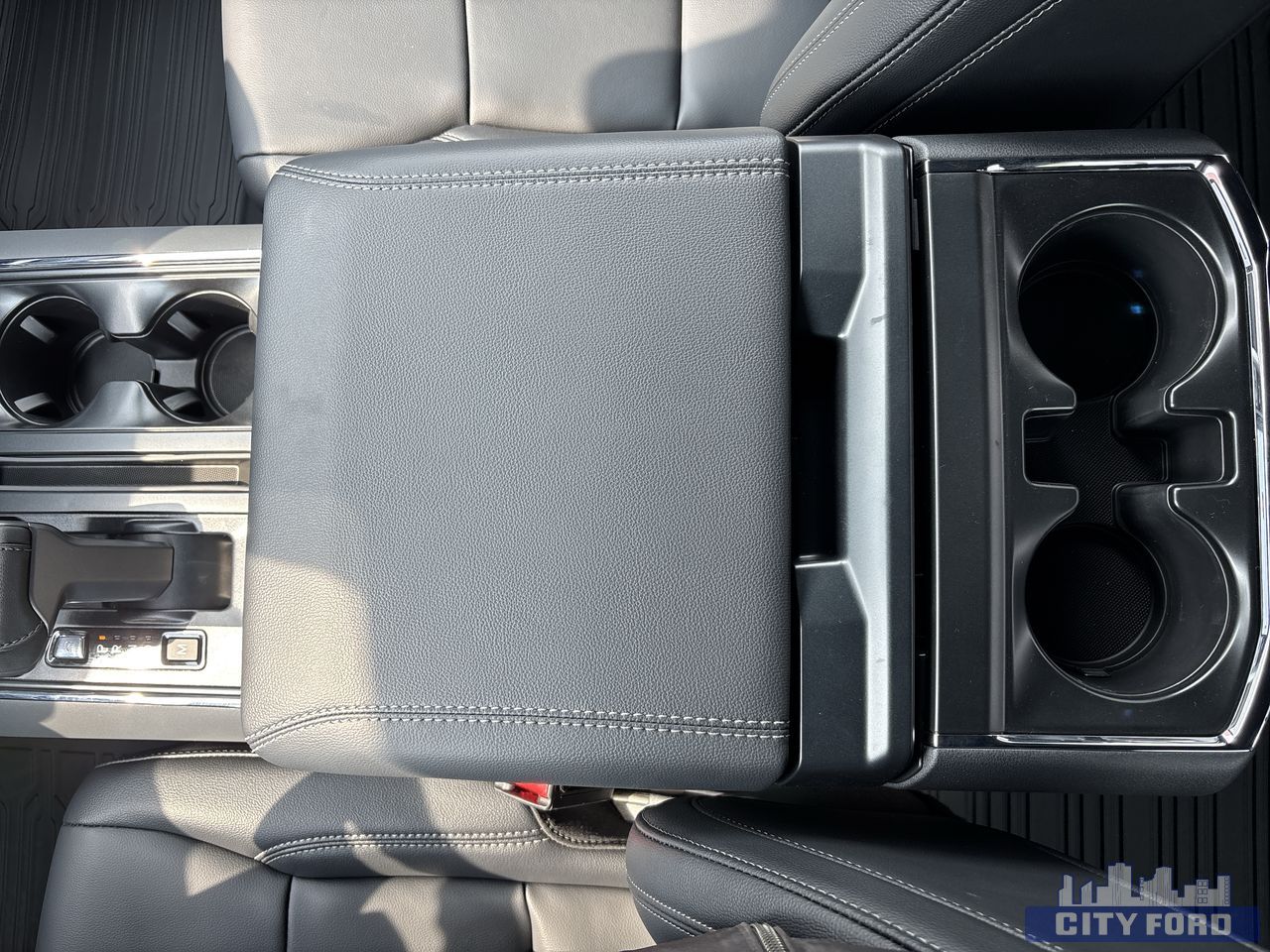 new 2025 Ford F-150 car, priced at $75,454