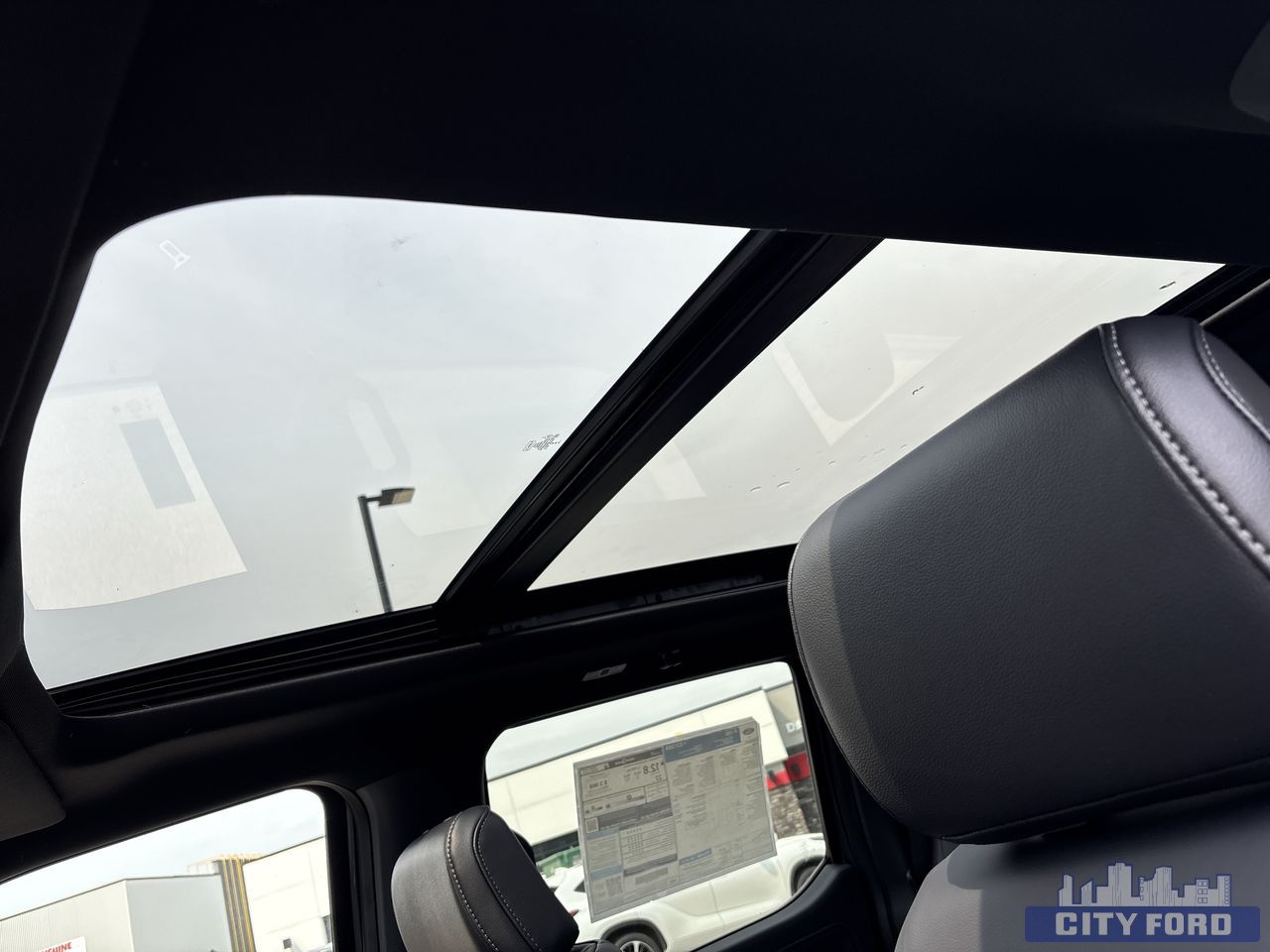 new 2025 Ford F-150 car, priced at $75,454
