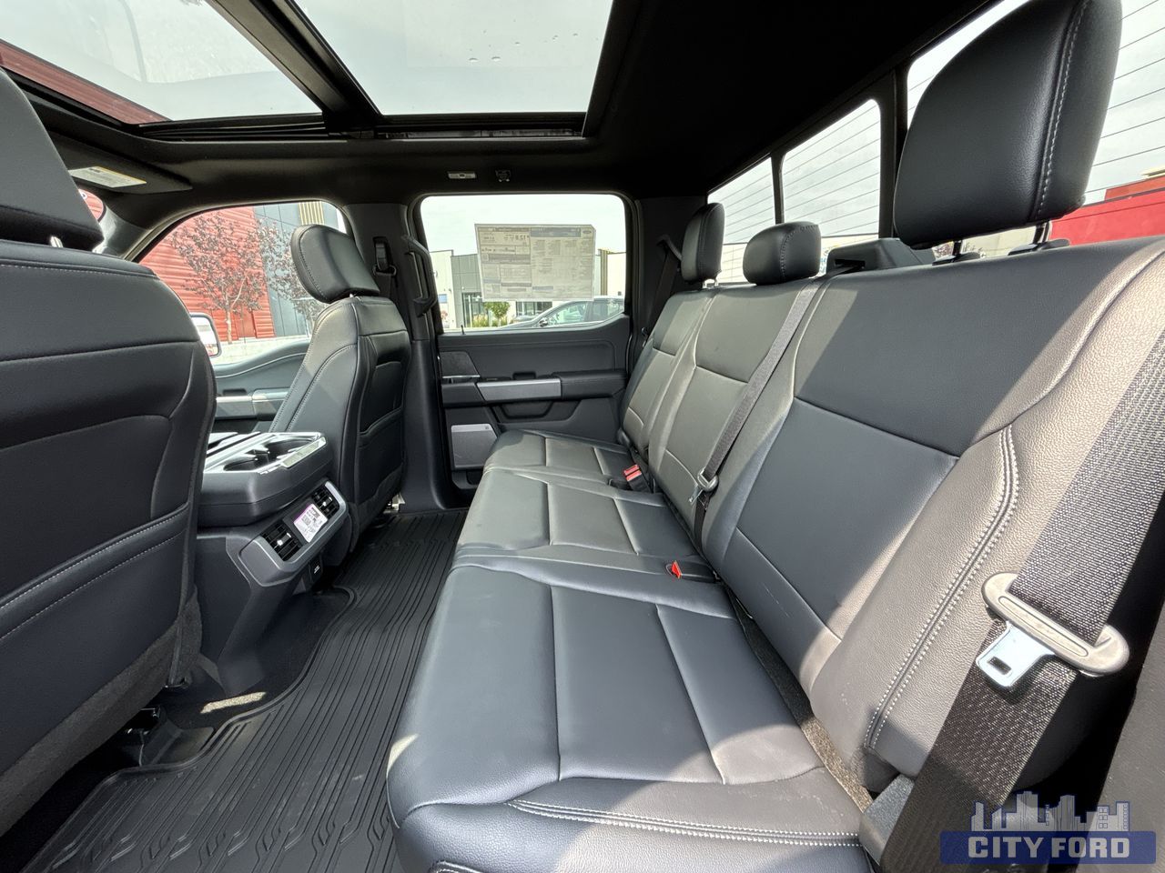 new 2025 Ford F-150 car, priced at $80,954