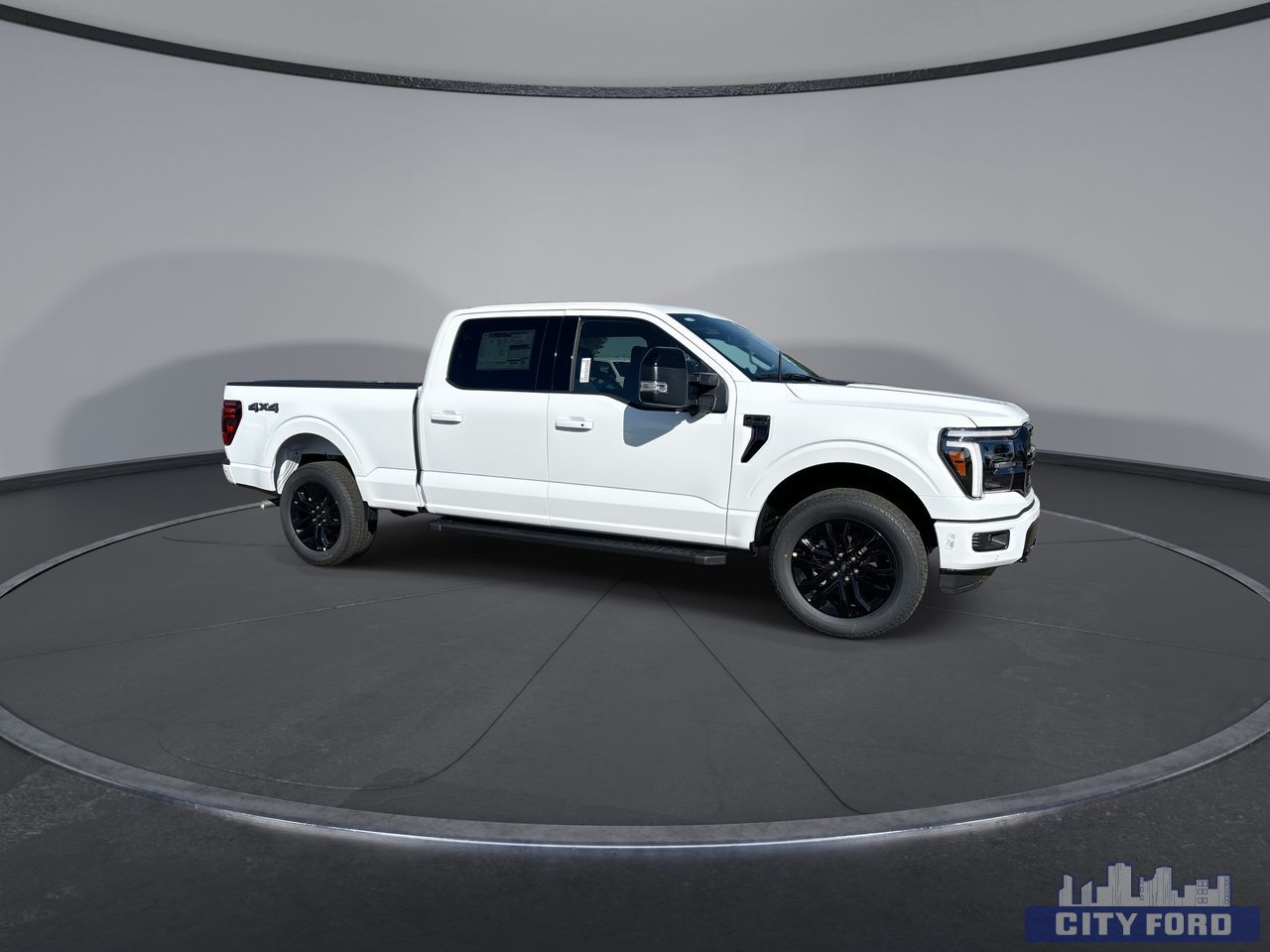 new 2025 Ford F-150 car, priced at $90,134