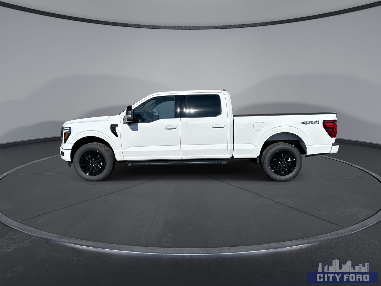 new 2025 Ford F-150 car, priced at $90,134