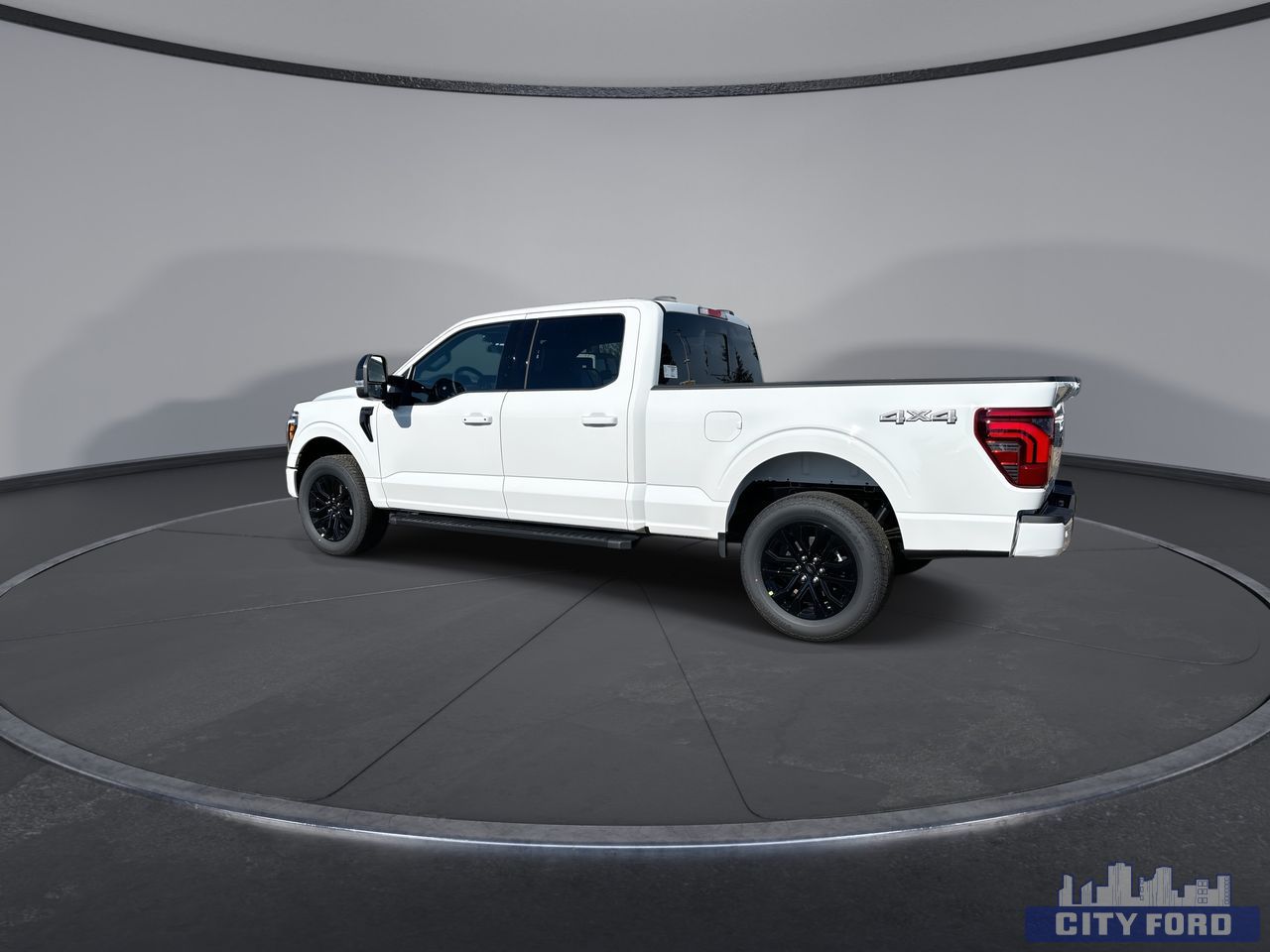 new 2025 Ford F-150 car, priced at $90,134