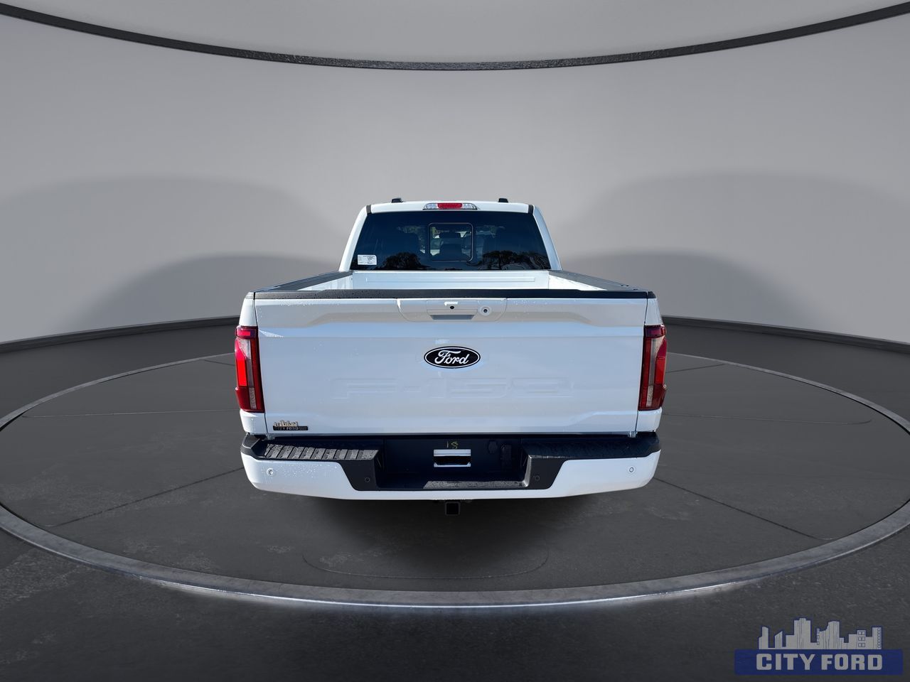 new 2025 Ford F-150 car, priced at $90,134