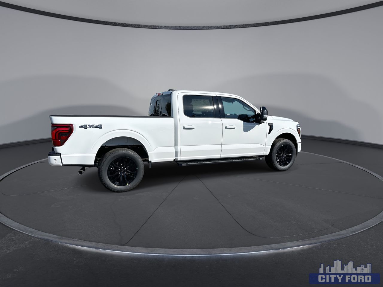 new 2025 Ford F-150 car, priced at $90,134